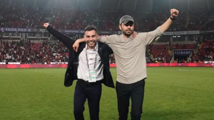 Gaziantep FK'da flaş ayrılık! Giderken neler söyledi?